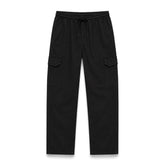 Boys Black Cargo Trouser for kids