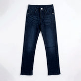 Boys Navy Blue Denim Jeans for kids