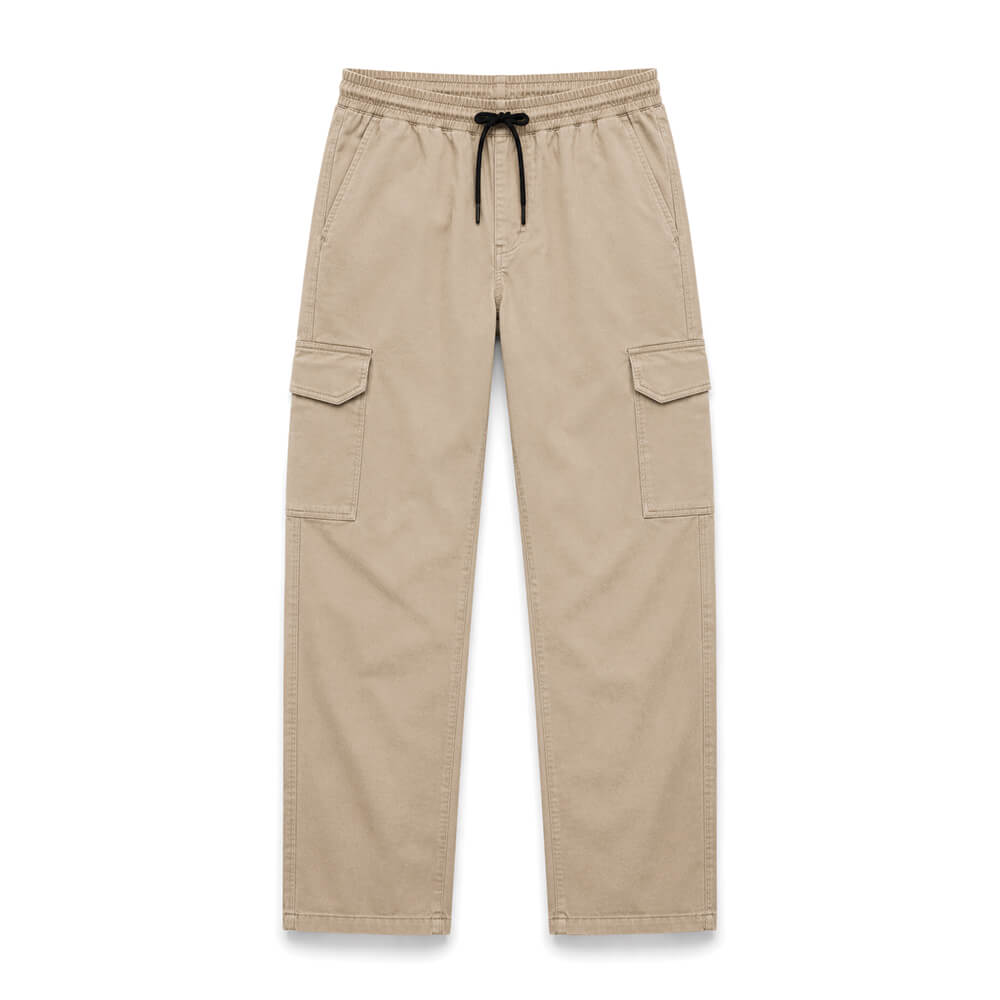 Boys Beige Cargo Trouser for kids