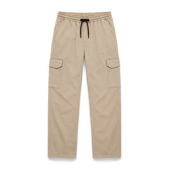 Boys Beige Cargo Trouser for kids