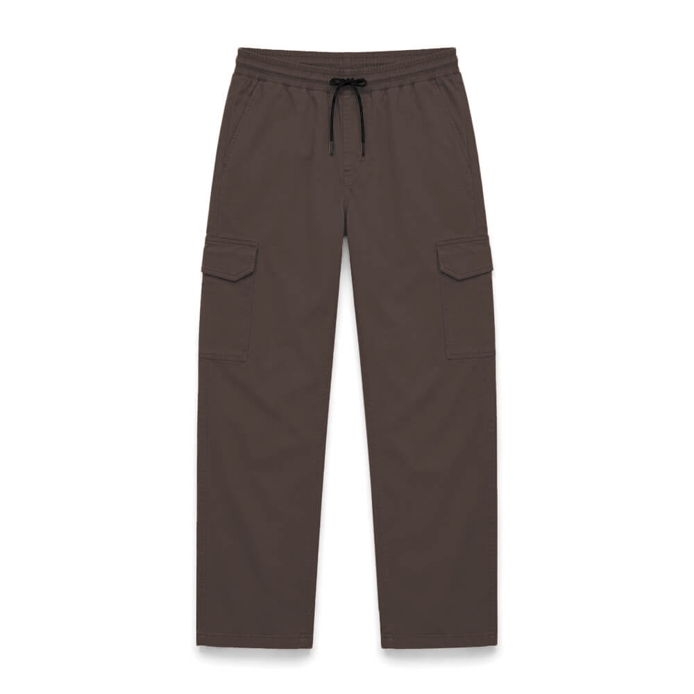 Boys Brown Cargo Trouser for kids