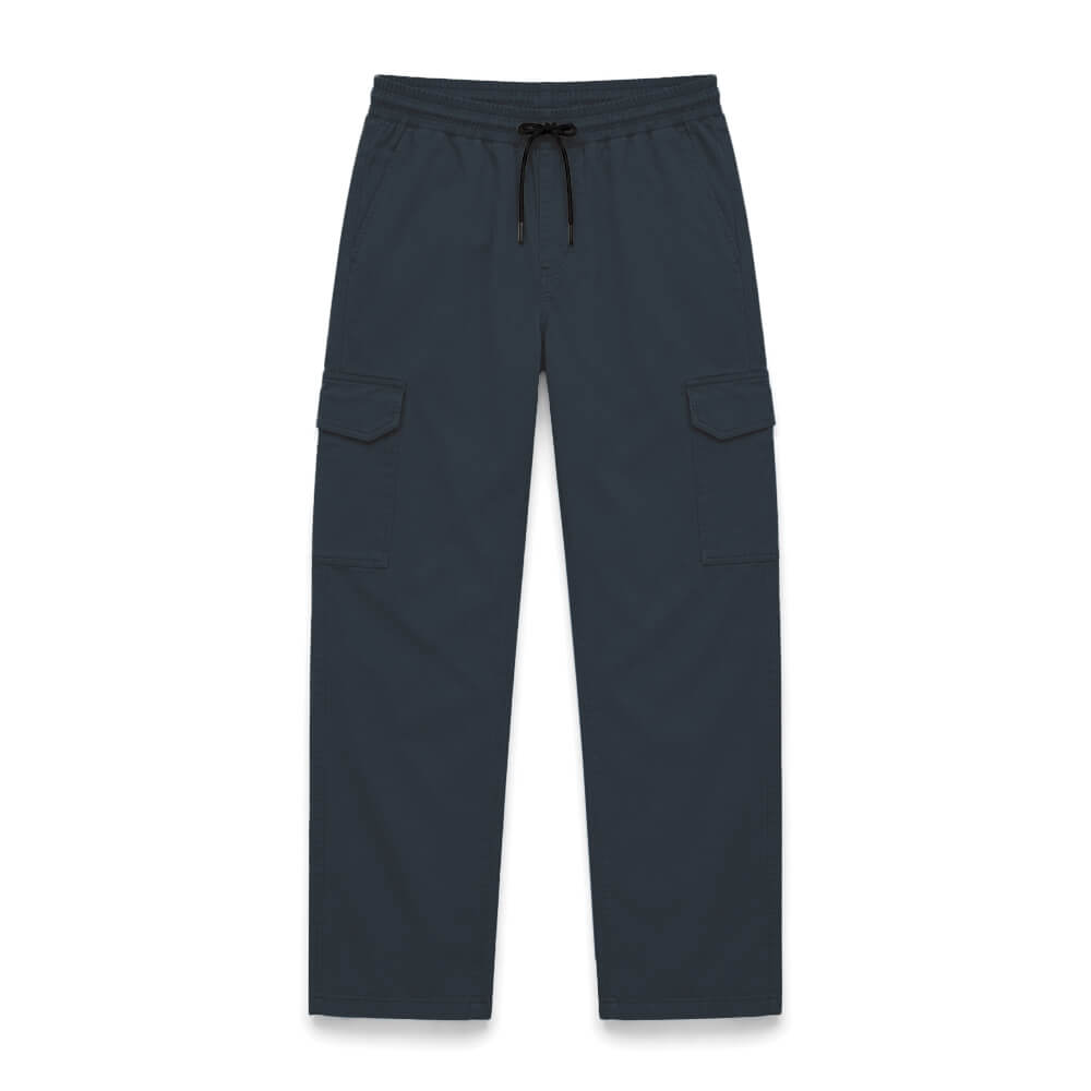 Boys Navy Blue Cargo Trouser for kids