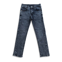 Boys Grey Denim Jeans for kids